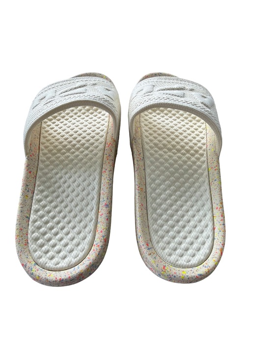 APL Big Logo TechLoom Slide PRIST/NEON/SPEC Men’s 10, Women’s 11.5, Unisex NWT